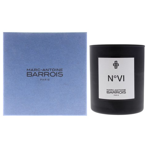 Marc Antoine Barrois - Vela Perfumada - Vi