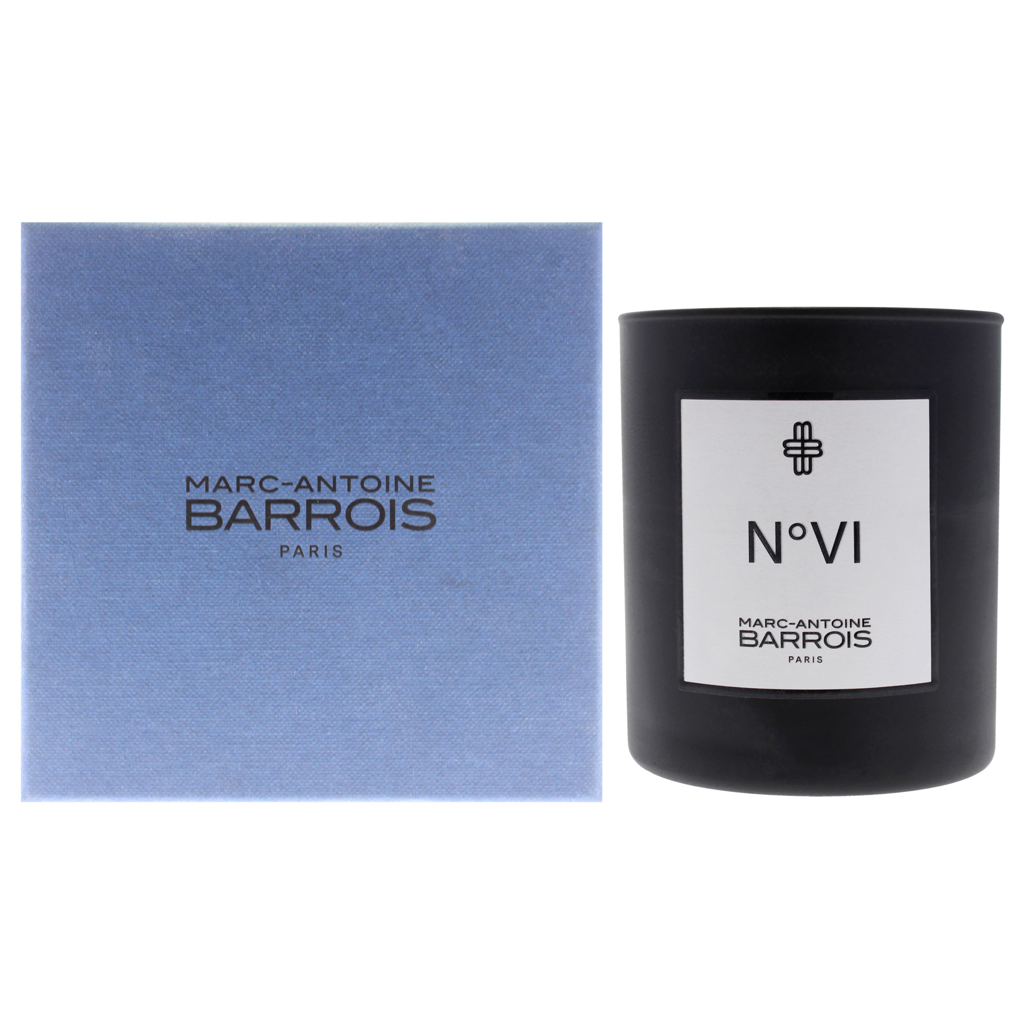 Marc Antoine Barrois - Vela Perfumada - Vi