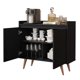 thumbnail image 2 of Arrimo Buffet Master Negro, 2 of 3