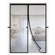 thumbnail image 1 of Cortina de puerta con aislamiento térmico RELIANCER, impermeable, EVA, 34 x 78, 1 of 9