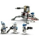 thumbnail image 3 of Bloques de construcción Lego Star Wars Pack de Combate - Clon Troopers de la 501, 3 of 3