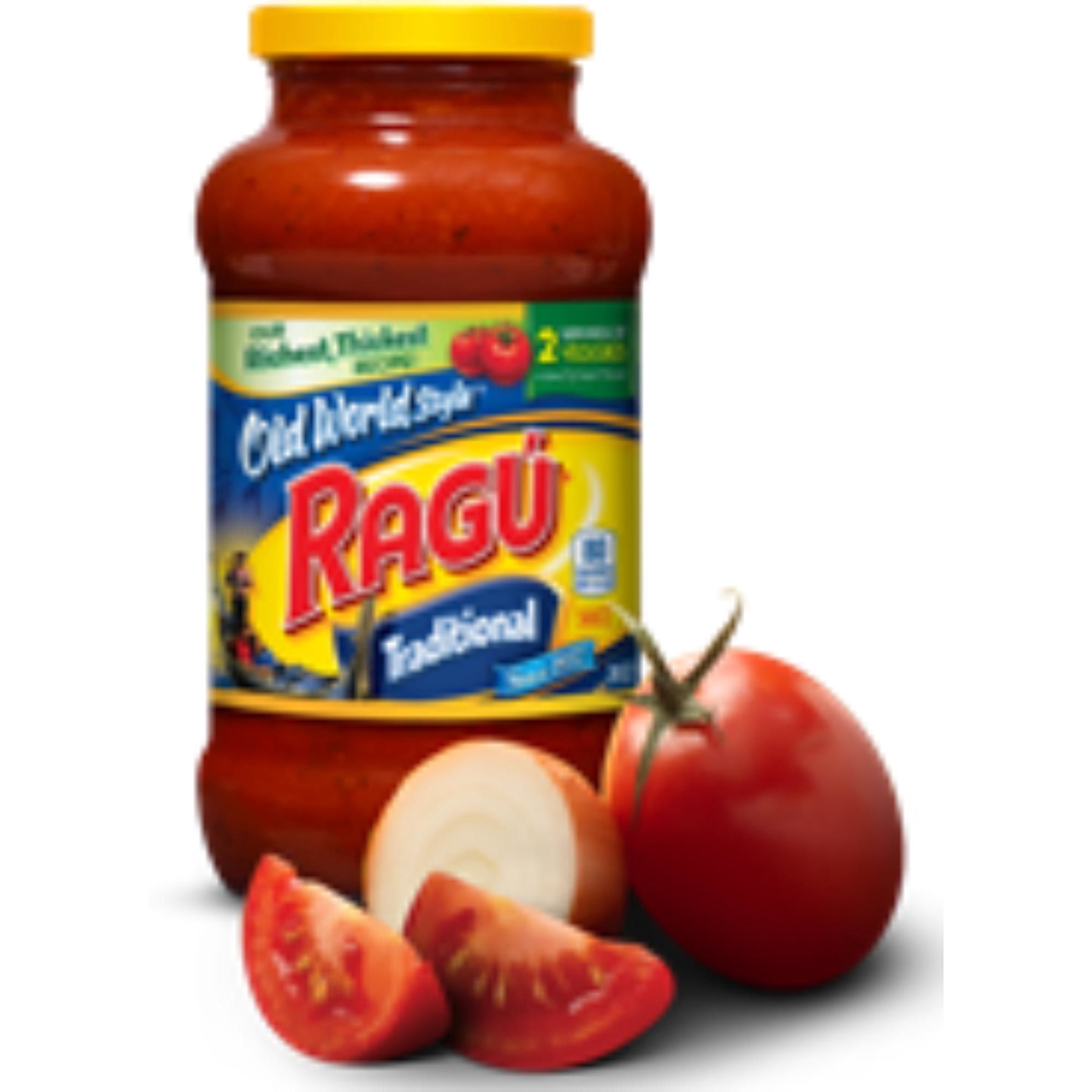 Salsa De Tomate Tradicional Frasco 680 g Ragu