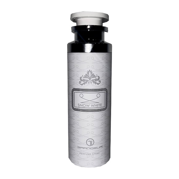 GRANDEUR SNOW WHITE BODY SPRAY 200ML