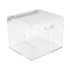 thumbnail image 1 of Caja De Almacenamiento De Tarjetas Fotográficas, Estuche De Almacenamiento Con Tapa Transparente Para Tarjetas Comerciales, Pegatinas, Artículos Pequeños, 1 of 5