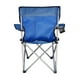 thumbnail image 5 of Silla Plegable Camping Kenai Apoyabrazos Azul Nat Geo, 5 of 7