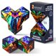 thumbnail image 1 of Fidget Cube Shashibo Next Generation XL con más de 70 formas, 1 of 7