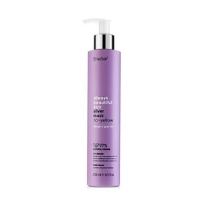 Erayba - Mascarilla Silver Matizante Cabellos Rubios 250Ml