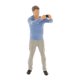 thumbnail image 5 of 1: 64th Figures Diorama Men Miniatura Modelo De Figura De Acción Para Display Style1, 5 of 5