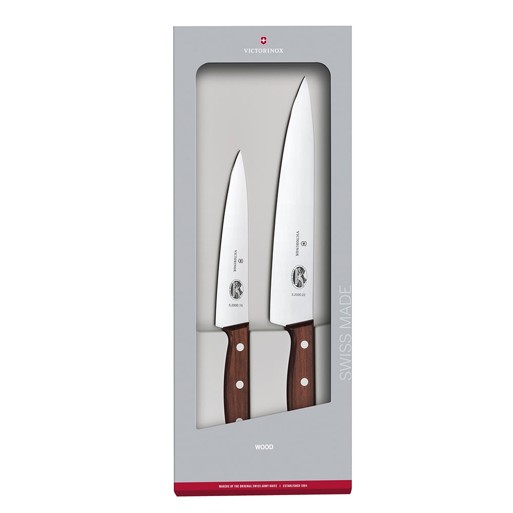 Victorinox - Set Trinchar Rosewood Cafe