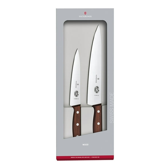 Set Trinchar Rosewood Cafe Victorinox