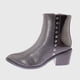 thumbnail image 4 of Botin Animal Negro Vía Franca, 4 of 4