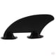 thumbnail image 4 of 2Pcs Black Kayak Skeg Tracking Puntos de montaje de aletas para kayak inflable, 4 of 5