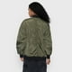 thumbnail image 2 of Chaqueta Mujer Bomber Básica Verde Corona, 2 of 5
