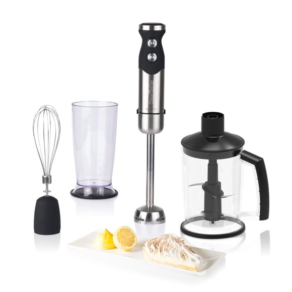 Batidora Manual UT-KLOT800SS 800W Gris