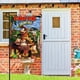 thumbnail image 2 of Donkey Kong Country-bandera de jardín temática. Regalo perfecto para fans, amigos y familiares, ideal para actividades al aire libre y decoración de fiestas.28CM*45CM, 2 of 5