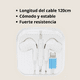 thumbnail image 3 of Audifonos Con Cable Lightning Para iPhone Irm, 3 of 5