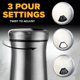 thumbnail image 2 of Salero y Pimentero SP HOME GOODS Juego de 2, 2 of 7