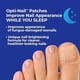 thumbnail image 3 of Parches Opti-Nail Renovación Tratamiento Nocturno Hongos 21 Unidades, 3 of 3