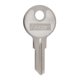 thumbnail image 1 of Llave en blanco universal Hillman KeyKrafter para casa/oficina 80 CG16, 1 of 1