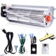 thumbnail image 1 of Kit de ventilador para chimenea Hiorucet GFK4B para calentador NDV4236I, 1 of 9