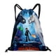 thumbnail image 1 of Cómo Entrenar a tu Dragón Mochila de Cuerdas para Deportes y Gimnasio, Bolsa de Cuerdas Resistente al Agua, Bolsa Cinch, 30×40cm, 1 of 6
