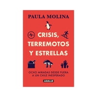 Aguilar - Libro Crisis, Terremotos Y Estrellas