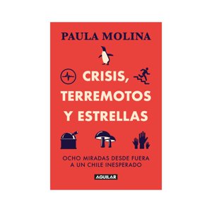 Aguilar - Libro Crisis, Terremotos Y Estrellas