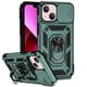 thumbnail image 1 of Estuche GANGXUN para iPhone 13 Mini, soporte giratorio 360°, estilo mecánico y magnético, 1 of 5
