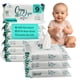 thumbnail image 1 of Toallitas para bebés Cozy Wipe con base de agua al 99,9%, 540 toallitas, 1 of 8