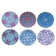 thumbnail image 3 of Posavasos Mandala 3D Absorbente Creativo Hombres Mujeres Regalos De Cumplea?os Divertidos Decoración Estilo 3, 3 of 5