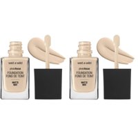 Base Wet N Wild Photo Focus Matte Liquid Soft Ivory