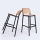 thumbnail image 1 of Pack Duo Taburte Bar Delta - Negro, 1 of 2