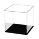 thumbnail image 5 of Caja De Exhibición Acrílica, Vitrina Transparente A Prueba De Polvo Para Muñecas, Juguetes, 10x10x10, 5 of 5