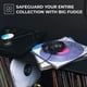 thumbnail image 3 of Fundas interiores para discos de vinilo Big Fudge 50 veces Premium Clear, 3 of 6