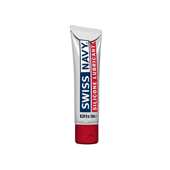 Lubricante A Base De Silicona 10 ml.