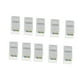 thumbnail image 2 of Keystone Jack RJ11 8P4C Teléfono Modular CAT 3, 2 of 3