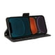 thumbnail image 4 of Carcasa FOXDOCK iPhone 11 de cuero PU, diseño acolchado clásico, protección contra caídas y rayones, 4 of 5