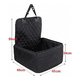 thumbnail image 2 of Funda Protectora para Asiento de Auto, Ideal para Perros, 2 of 3