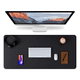 thumbnail image 1 of Alfombrilla Mousepad de Cuero Impermeable Reversible 80x40, 1 of 3