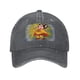 thumbnail image 1 of Mighty Mouse: Las Nuevas Aventuras Sombrero vaquero para adultos con ala curvada moldeable, sombrero de sol al aire libre para hombres y mujeres, 1 of 6