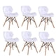 thumbnail image 1 of Pack 6 Sillas Radar Eames Blancas, 1 of 4