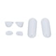 thumbnail image 3 of Para PS5 VR2 Gamepad Almohadilla De Silicona Antideslizante Kit De Almohadilla De Silicona Protectora Suave, 3 of 5