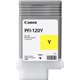 thumbnail image 5 of Tanque de tinta Canon PFI120 de pigmento 130 ml (negro mate, cian, magenta, amarillo, negro), 5 of 7