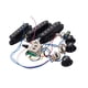 thumbnail image 4 of Juego De Pastillas De Guitarra Pastilla Pasiva 250K Para Accesorio De Guitarra Eléctrica ST Negro, 4 of 5