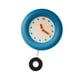 thumbnail image 1 of Reloj De Pared Redondo, Reloj Analógico, Reloj Escolar, Decoración Del Hogar, Reloj Colgante Silencioso Con Péndulo, 1 of 5