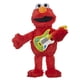 thumbnail image 1 of Peluche Sesame Street Rock and Rhyme Elmo Talking 35 cm, 1 of 6