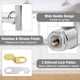 thumbnail image 3 of Cerradura Sartatue TL1061 58mm Sin Llave 5PCS Para Muebles, 3 of 3