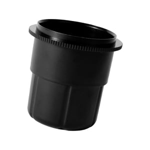 Bothyi - Vaso Dosificador De Portafiltros Taza Reutilizable Para Máquina De Café Vaso Para Polvo Para Máquina De Café 51 Mm Negro
