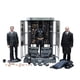 thumbnail image 1 of Figura Mms236 - Dc Comics - The Dark Knight - Batman Armory With Bruce Wayne And Alfred Pennyworth, 1 of 2