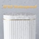 thumbnail image 5 of Bote de basura ELPHECO con sensor de movimiento automático, 8 l/2.1 galones, blanco, 5 of 8